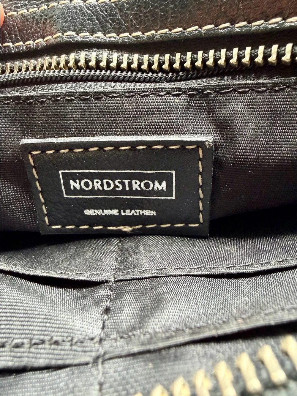 Nordstrom compact leather
